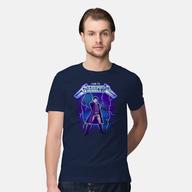 Ride The Firefly-Mens-Premium-Tee-retrodivision