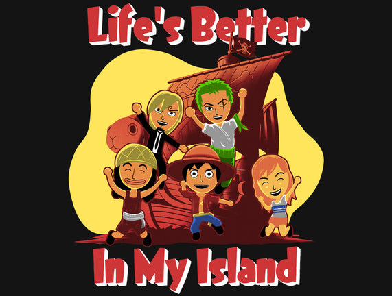 In My Island