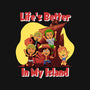 In My Island-Unisex-Baseball-Tee-rmatix