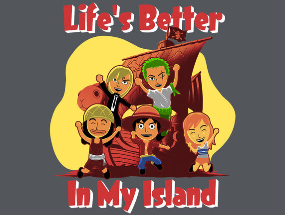 In My Island