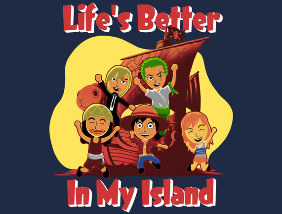 In My Island