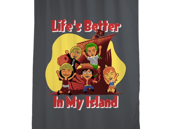 In My Island