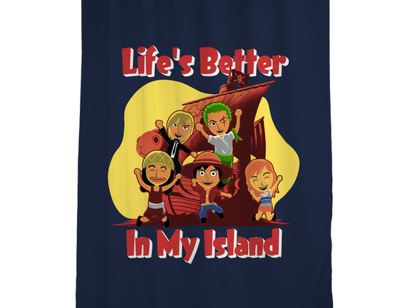 In My Island
