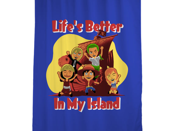 In My Island