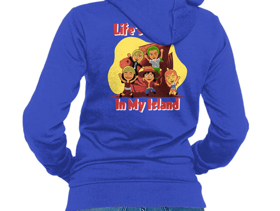 In My Island