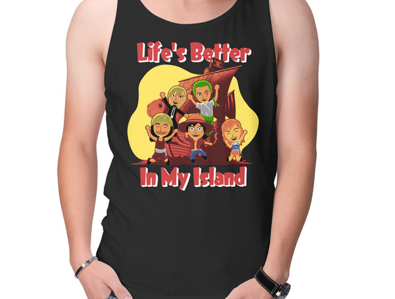 In My Island