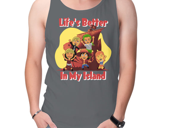 In My Island