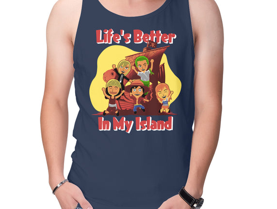 In My Island