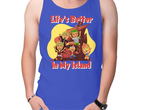 In My Island