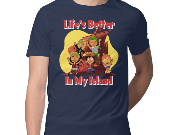 In My Island