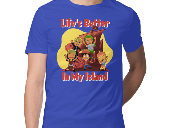 In My Island