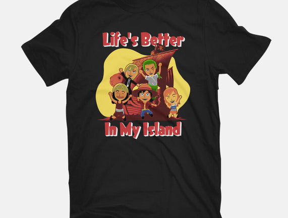 In My Island