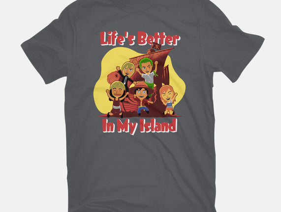 In My Island
