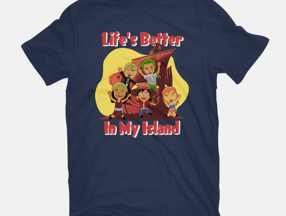 In My Island