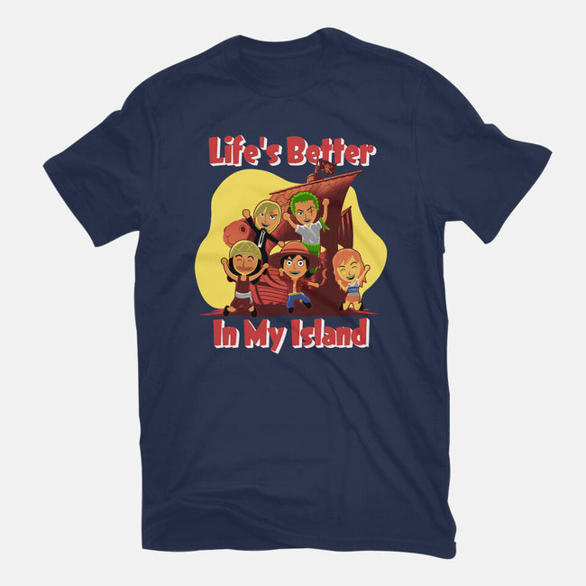 In My Island-Womens-Basic-Tee-rmatix