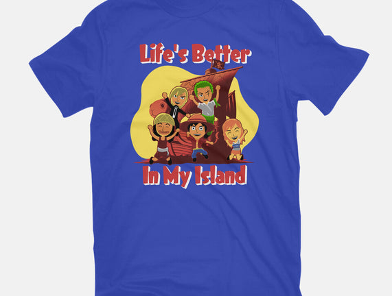 In My Island