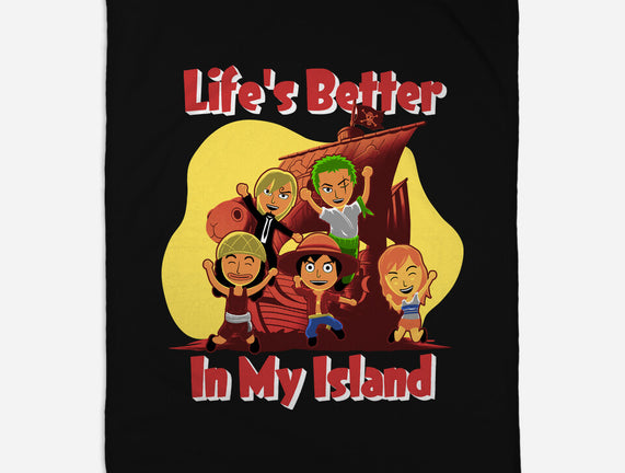 In My Island