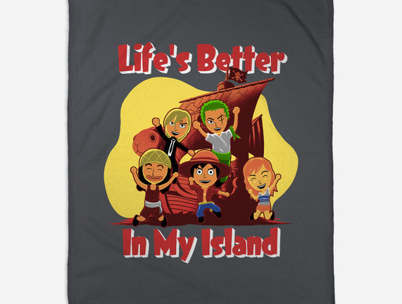 In My Island