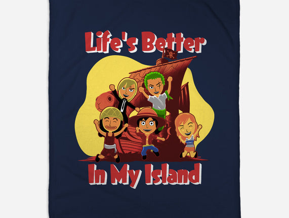 In My Island