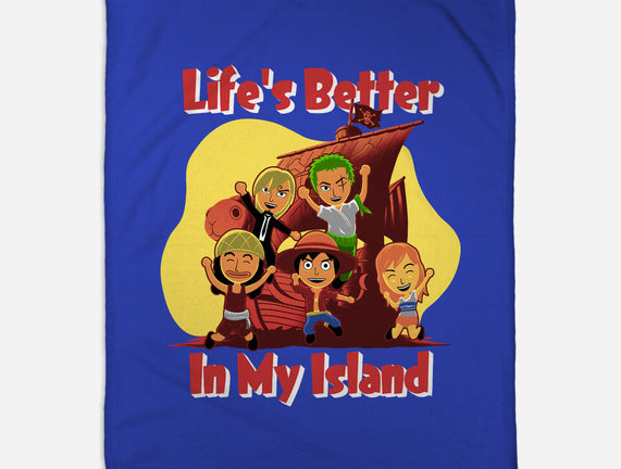 In My Island