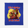 In My Island-None-Fleece-Blanket-rmatix