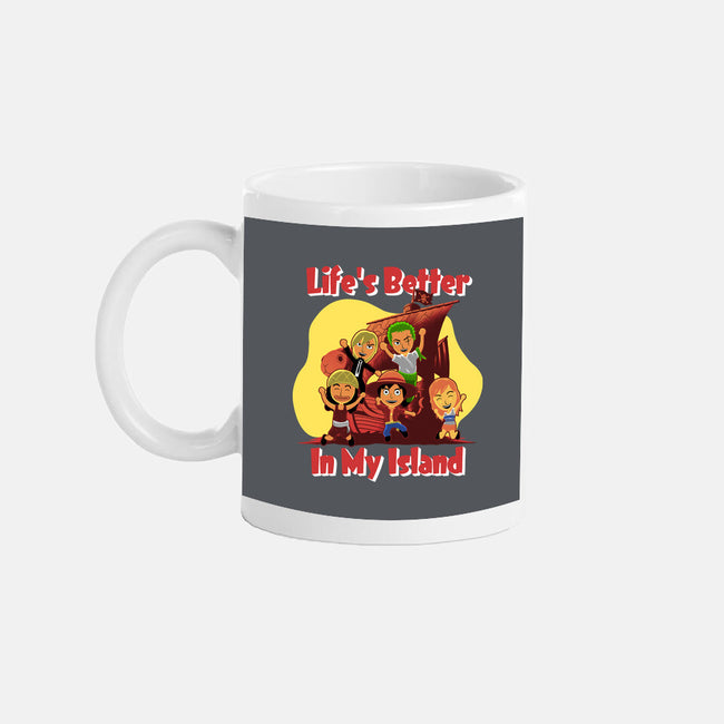 In My Island-None-Mug-Drinkware-rmatix