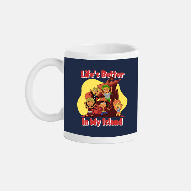 In My Island-None-Mug-Drinkware-rmatix