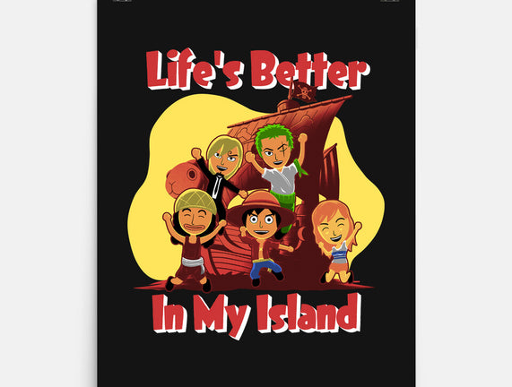 In My Island