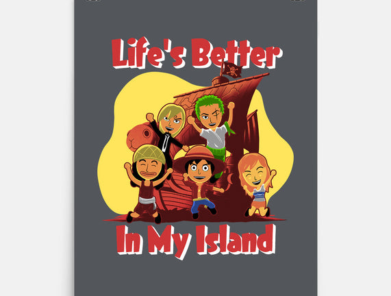 In My Island