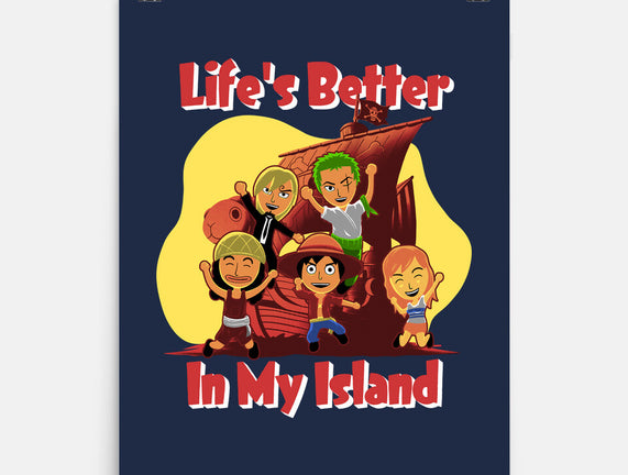 In My Island