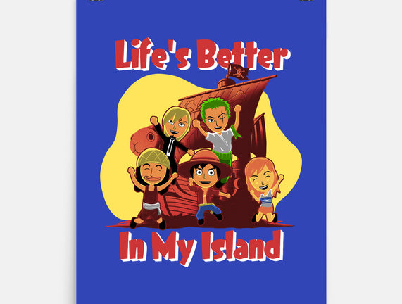 In My Island