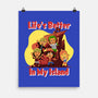 In My Island-None-Matte-Poster-rmatix