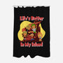 In My Island-None-Polyester-Shower Curtain-rmatix