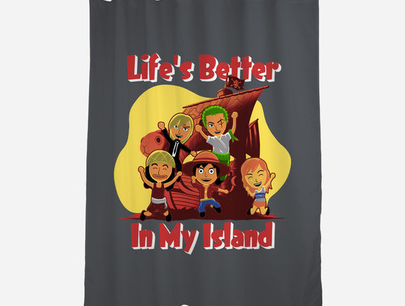 In My Island