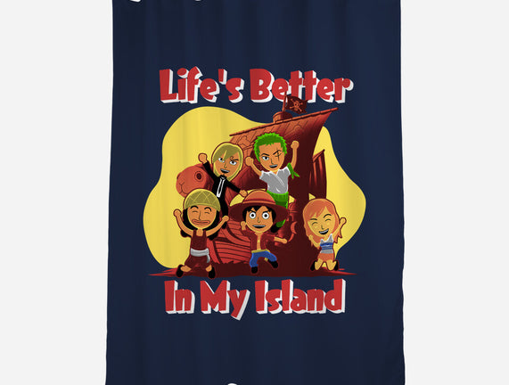In My Island