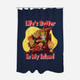 In My Island-None-Polyester-Shower Curtain-rmatix