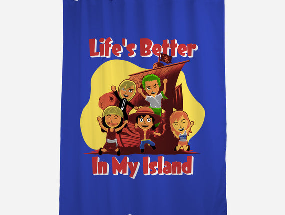 In My Island