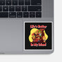 In My Island-None-Glossy-Sticker-rmatix