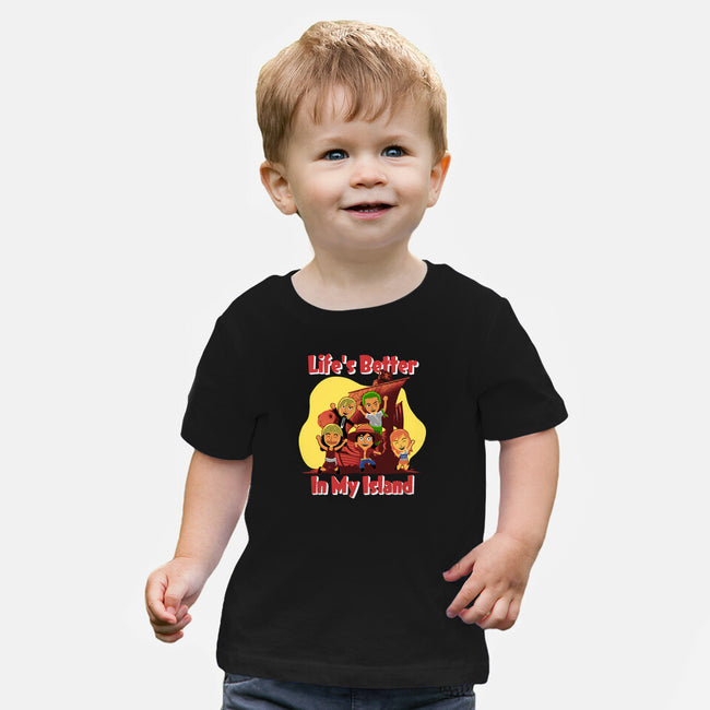 In My Island-Baby-Basic-Tee-rmatix