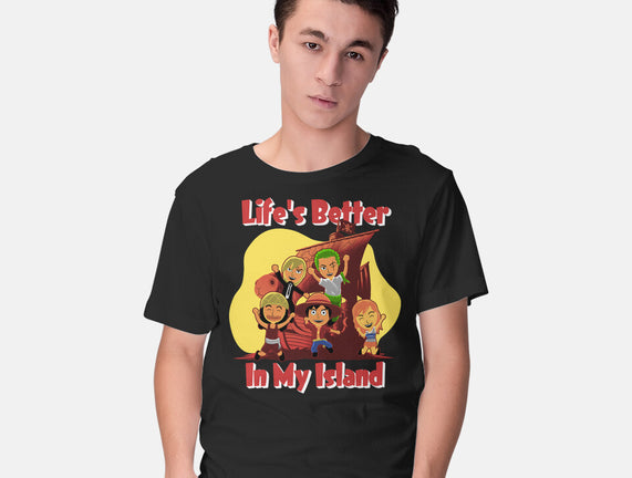 In My Island