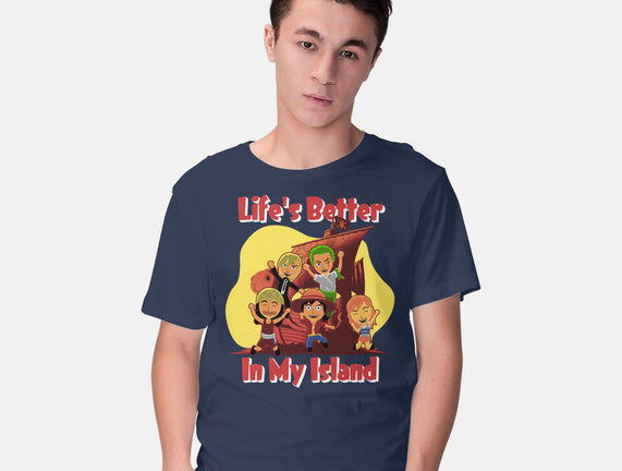 In My Island