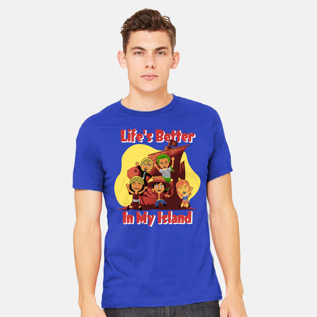 In My Island-Mens-Heavyweight-Tee-rmatix