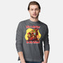 In My Island-Mens-Long Sleeved-Tee-rmatix