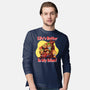 In My Island-Mens-Long Sleeved-Tee-rmatix