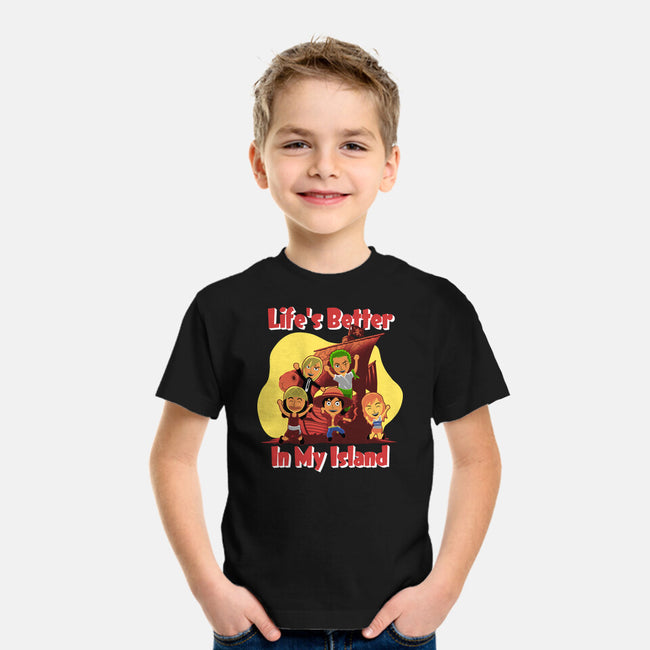 In My Island-Youth-Basic-Tee-rmatix