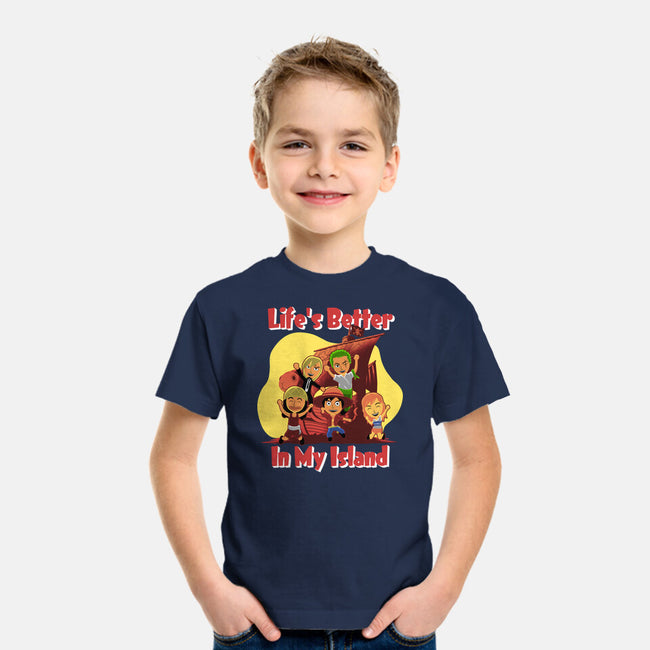 In My Island-Youth-Basic-Tee-rmatix