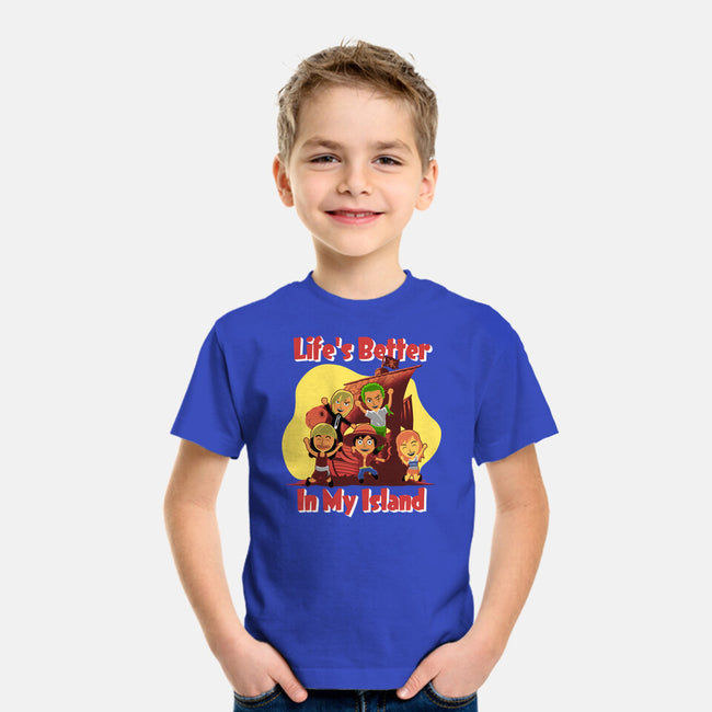 In My Island-Youth-Basic-Tee-rmatix