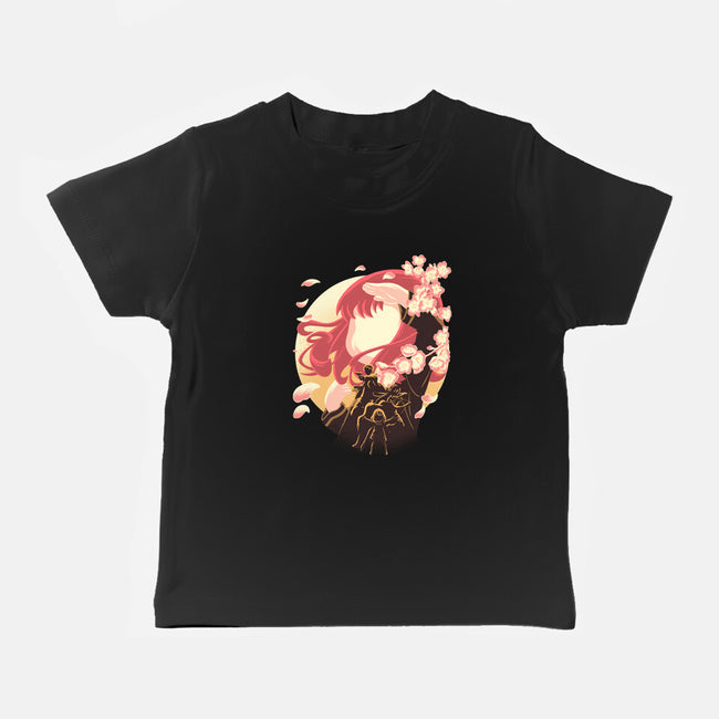 Telepath Subject 007-Baby-Basic-Tee-rmatix
