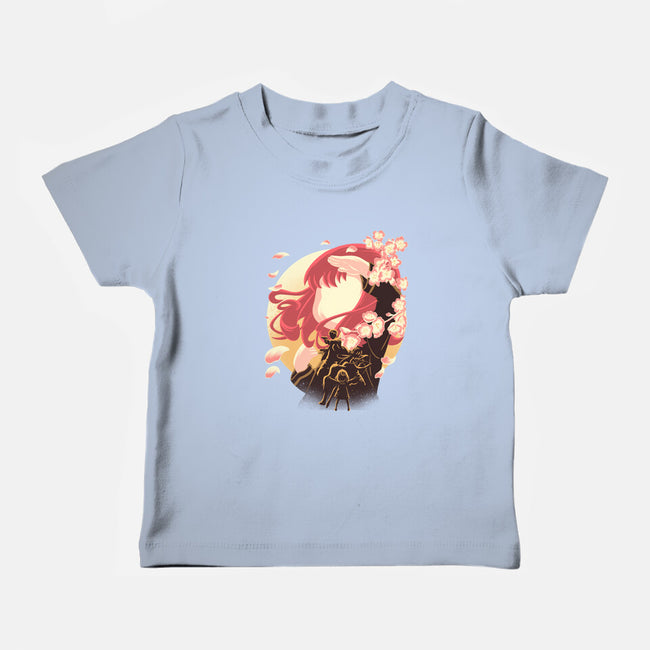 Telepath Subject 007-Baby-Basic-Tee-rmatix