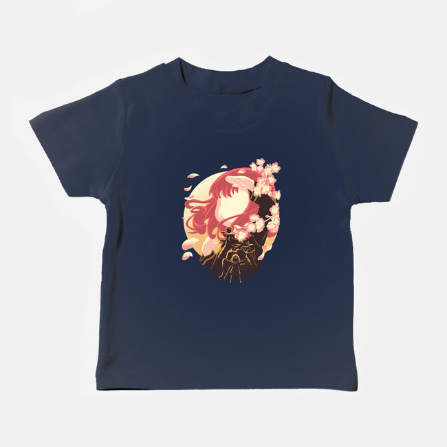 Telepath Subject 007-Baby-Basic-Tee-rmatix